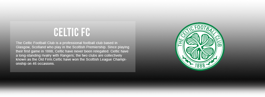 Celtic FC Jerseys & Accessories