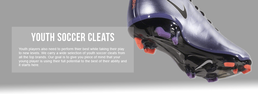 Kids & Toddler Soccer Cleats