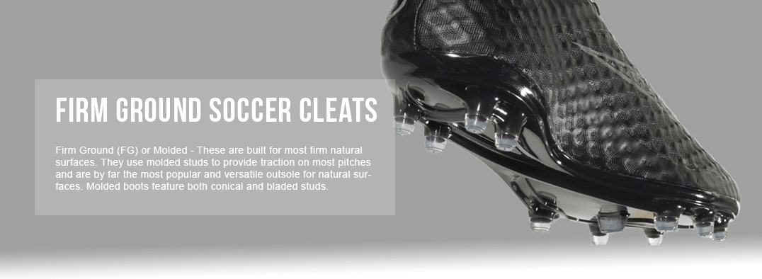 Men's Soccer Cleats & Shoes