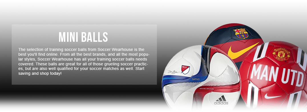 Mini Soccer Balls