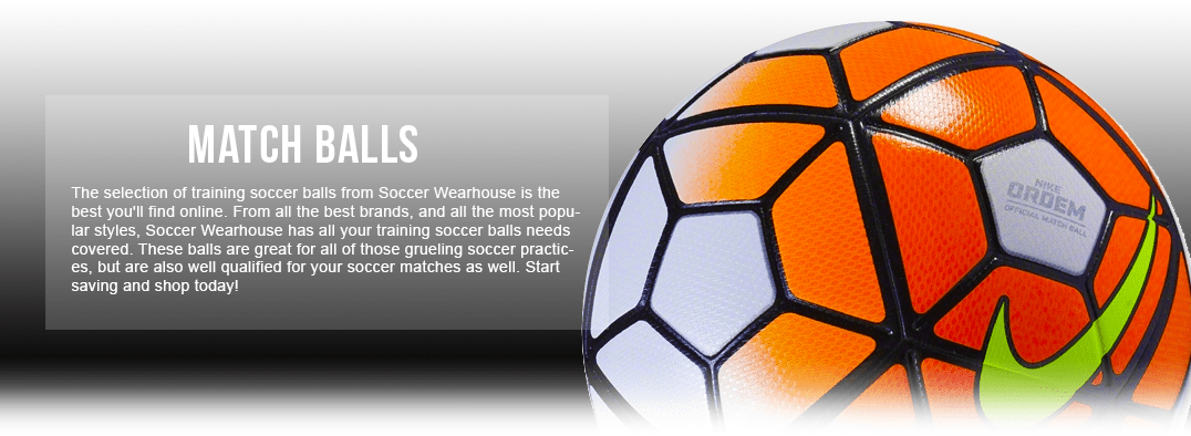 Official Soccer Match Balls