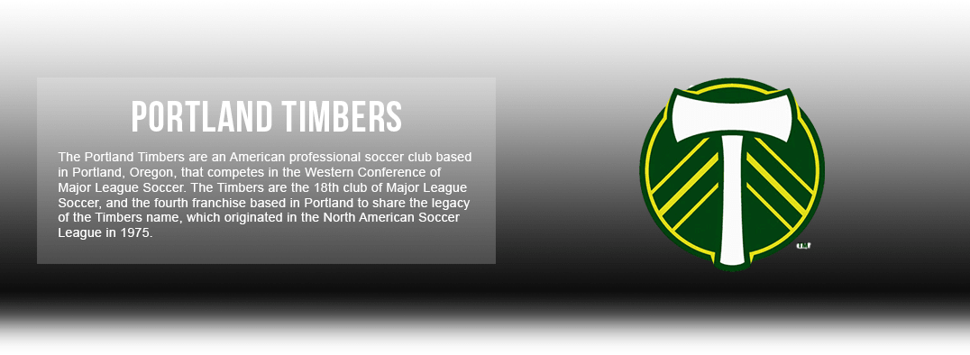 Portland Timbers Jerseys & Accessories