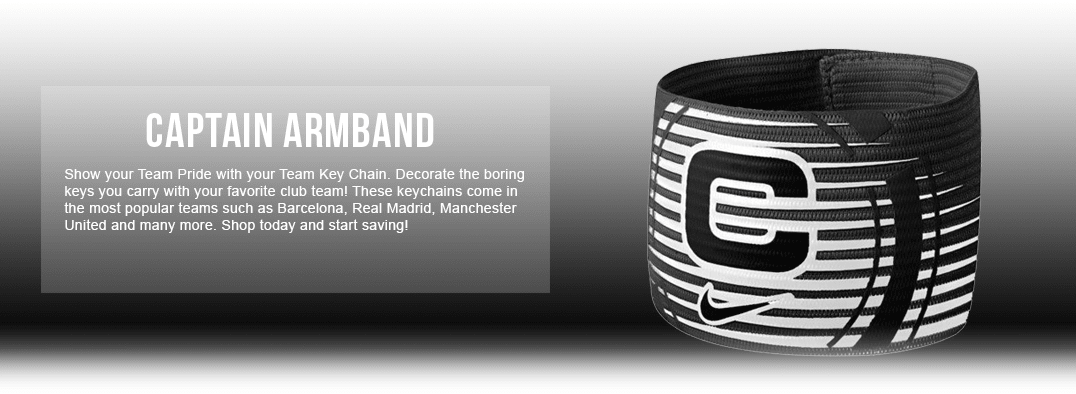 Soccer Captain Armbands