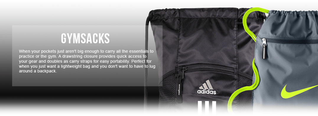 Soccer Gym Sacks