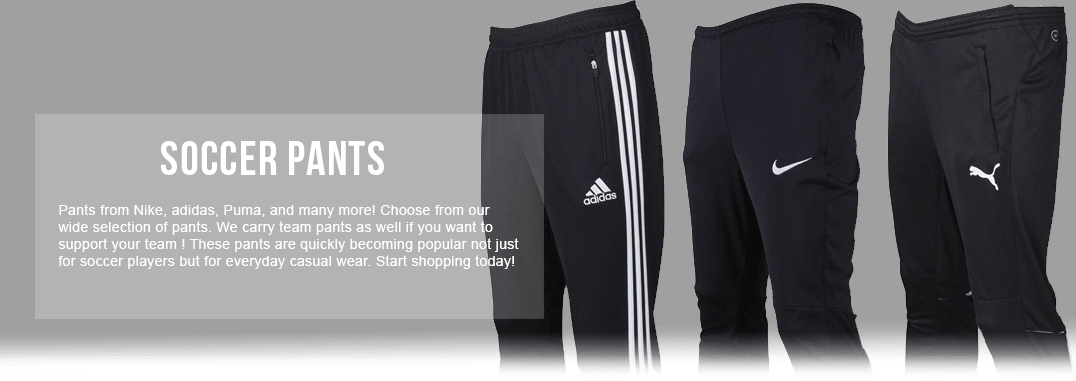 Soccer Pants