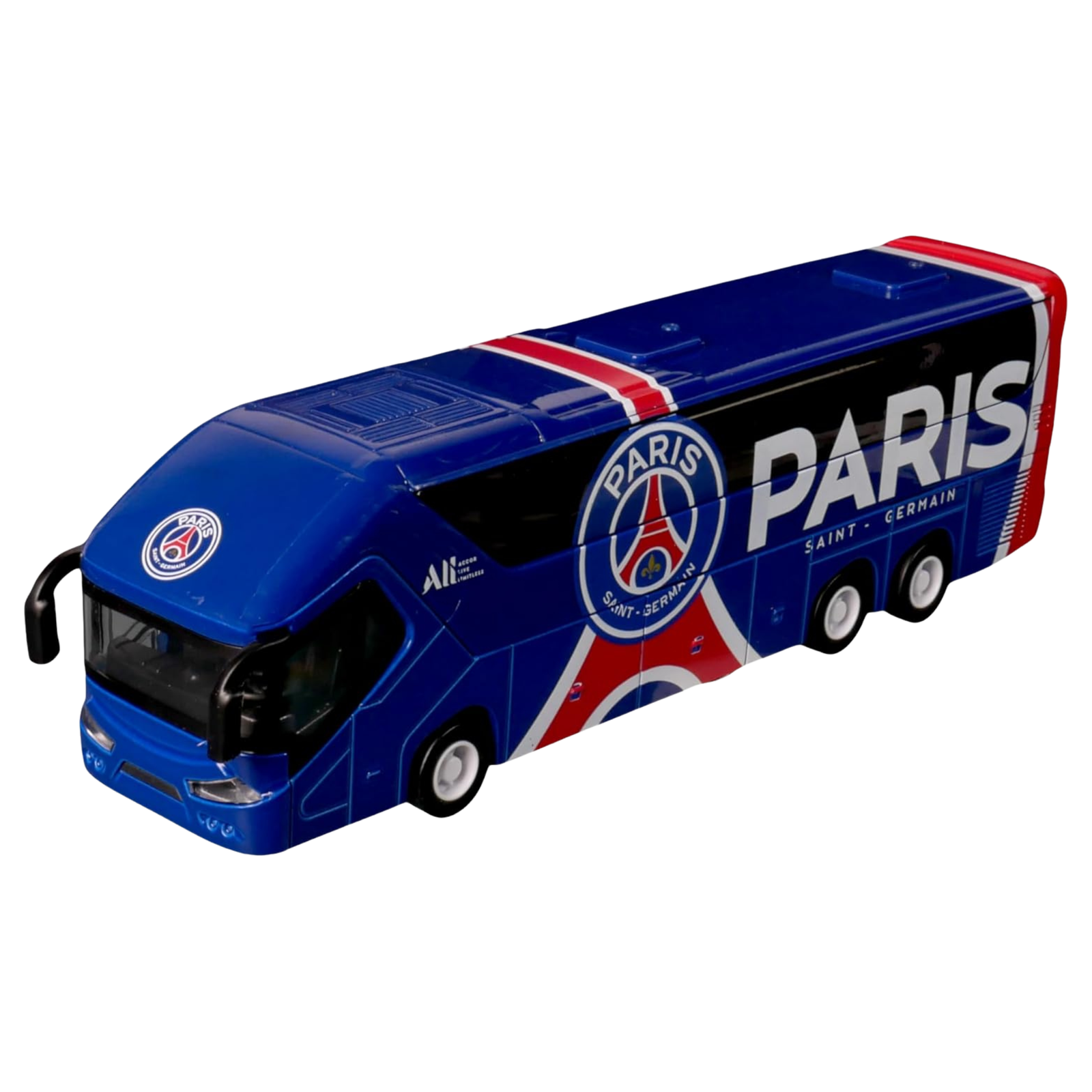 Banbo Toys PSG Team Bus (Navy)