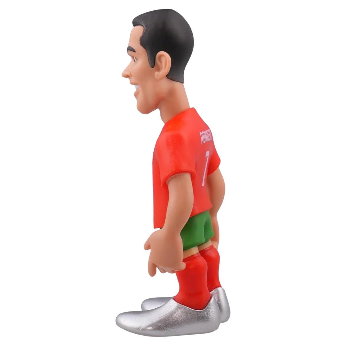 MINIX Portugal Cristiano Ronaldo Golden Ball Figure (Red)