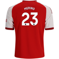 adidas Youth Arsenal Mikel Merino Home Jersey 26/27 (Better Scarlet)