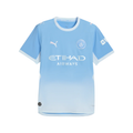 Puma Mens Manchester City Authentic Home Jersey 26/27  (Team Light Blue/Icey Blue)