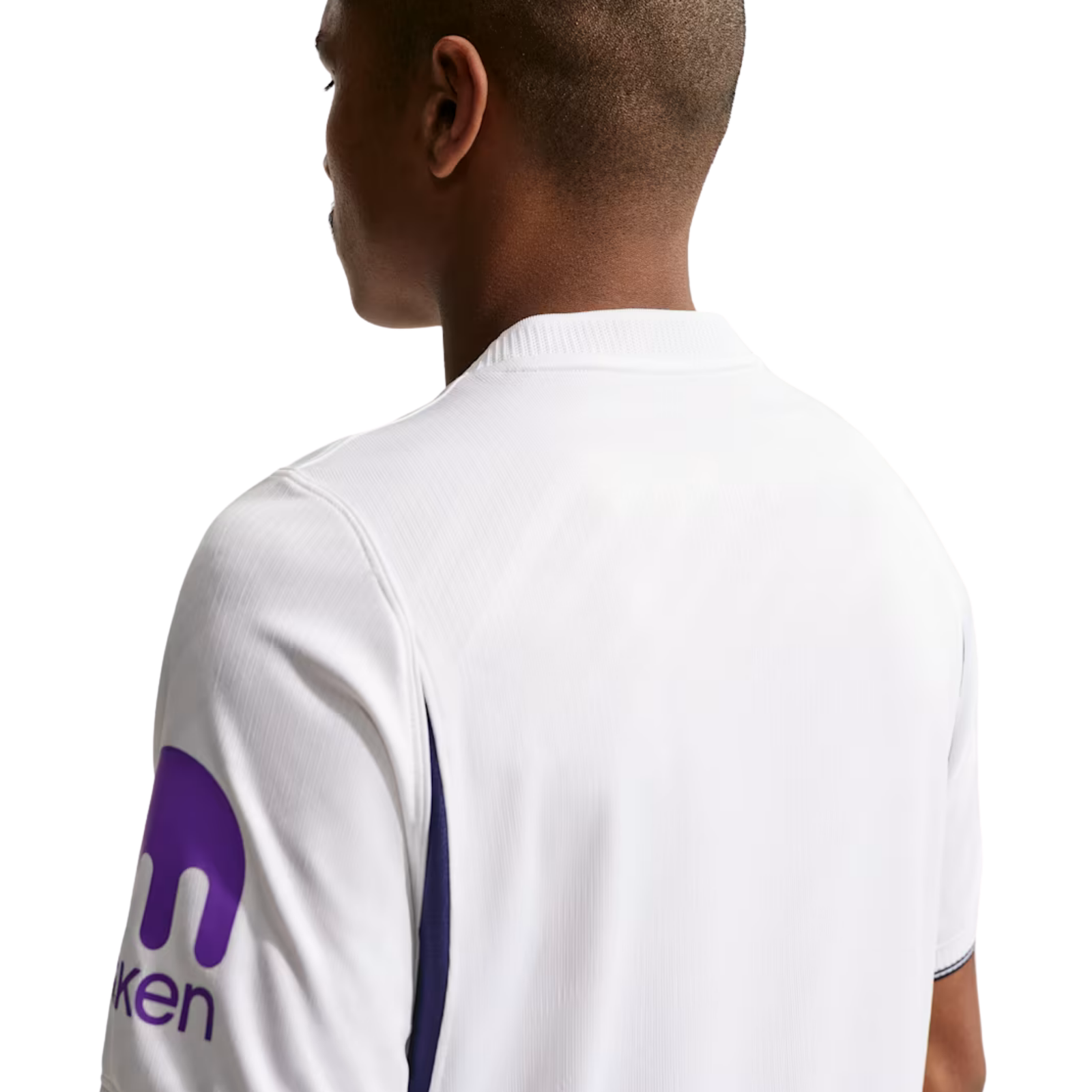 Nike Mens Tottenham Hotspur Home Jersey 26/27 (White)