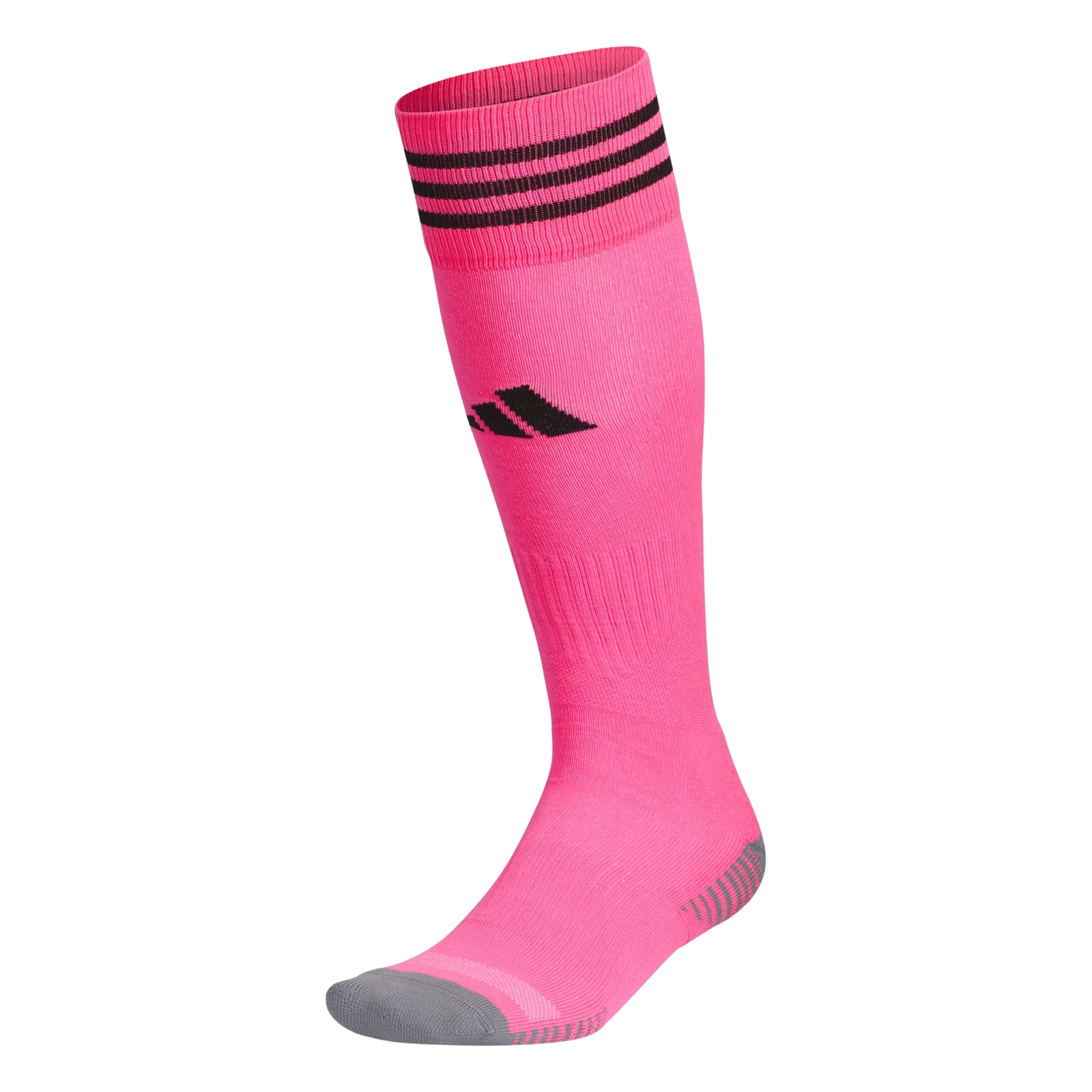 adidas Copa Zone Cushion 5 OTC Soccer Socks (Pink)