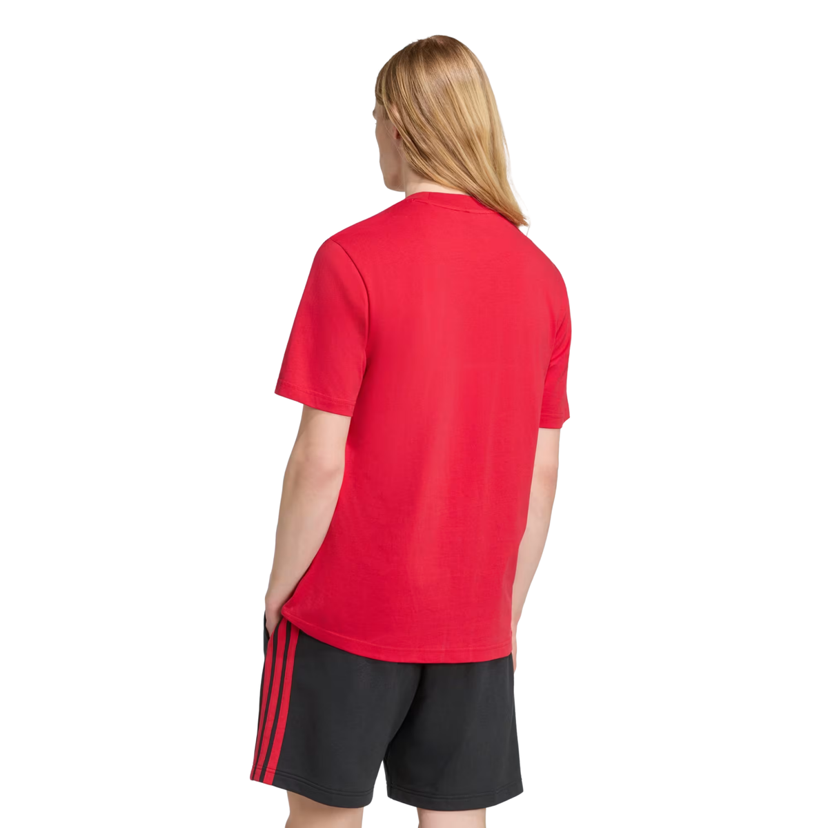 adidas Manchester United DNA T-Shirt (Red)