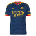 adidas Mens Arsenal Away Jersey 26/27 (Navy/Yellow)