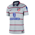 Nike Atlético Madrid Third Jersey 26/27 (Light Pumice/Salsa Red)