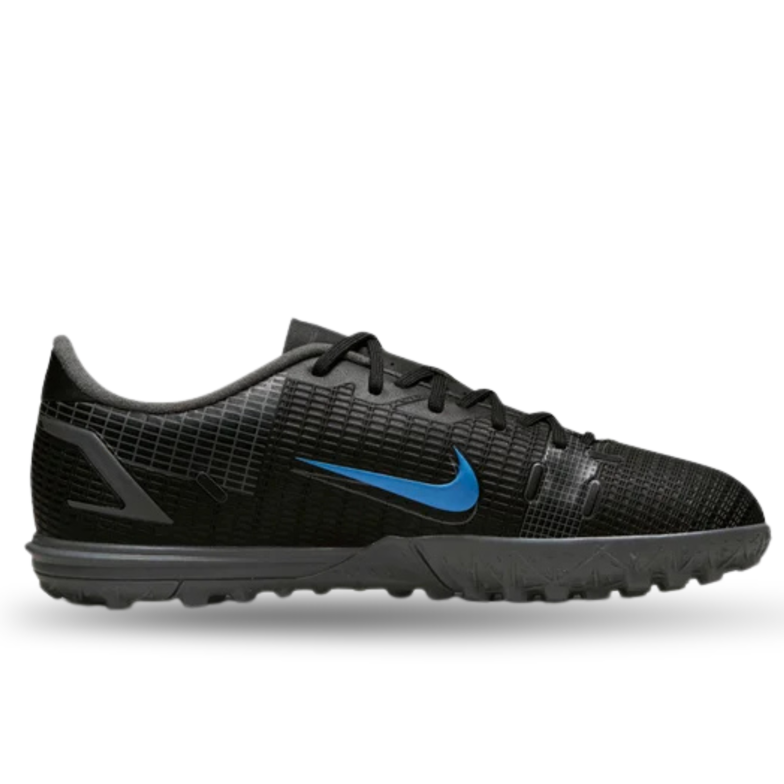 Nike Youth Jr. Vapor 14 Academy Turf (Black/Iron Grey)