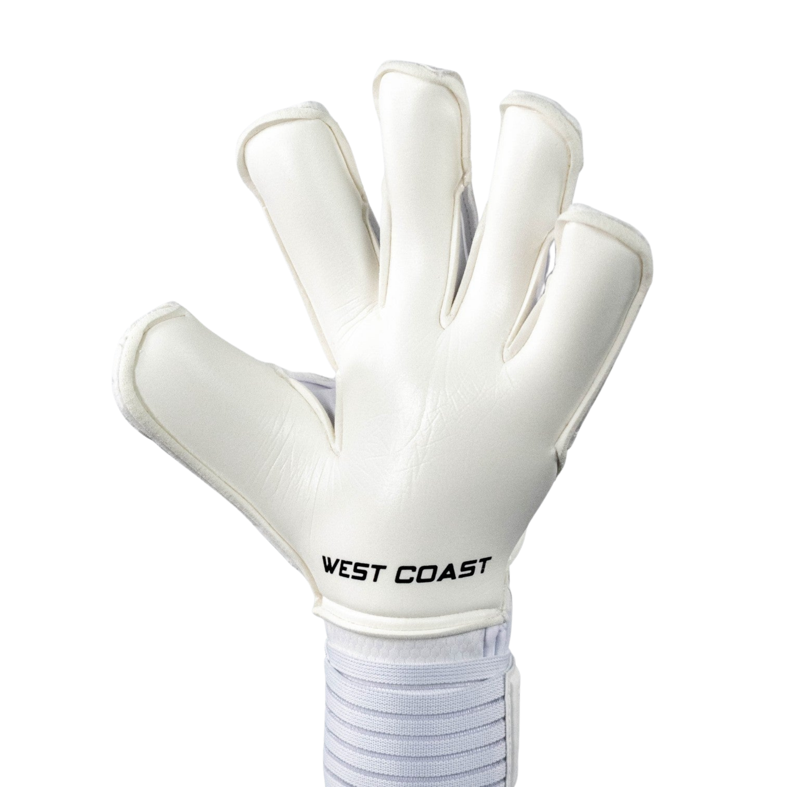 West Coast ION Capra Goalkeeper Gloves (White)