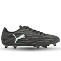 Puma Rapido III FG/AG Soccer Cleats (Puma Black/Castlerock)