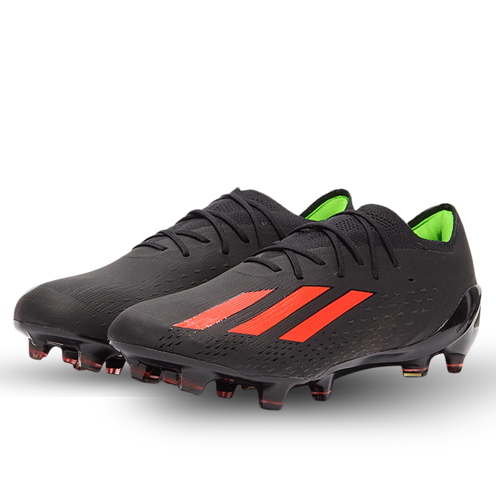 adidas X Speedportal.1 FG (Core Black/Solar Green/Solar Red)