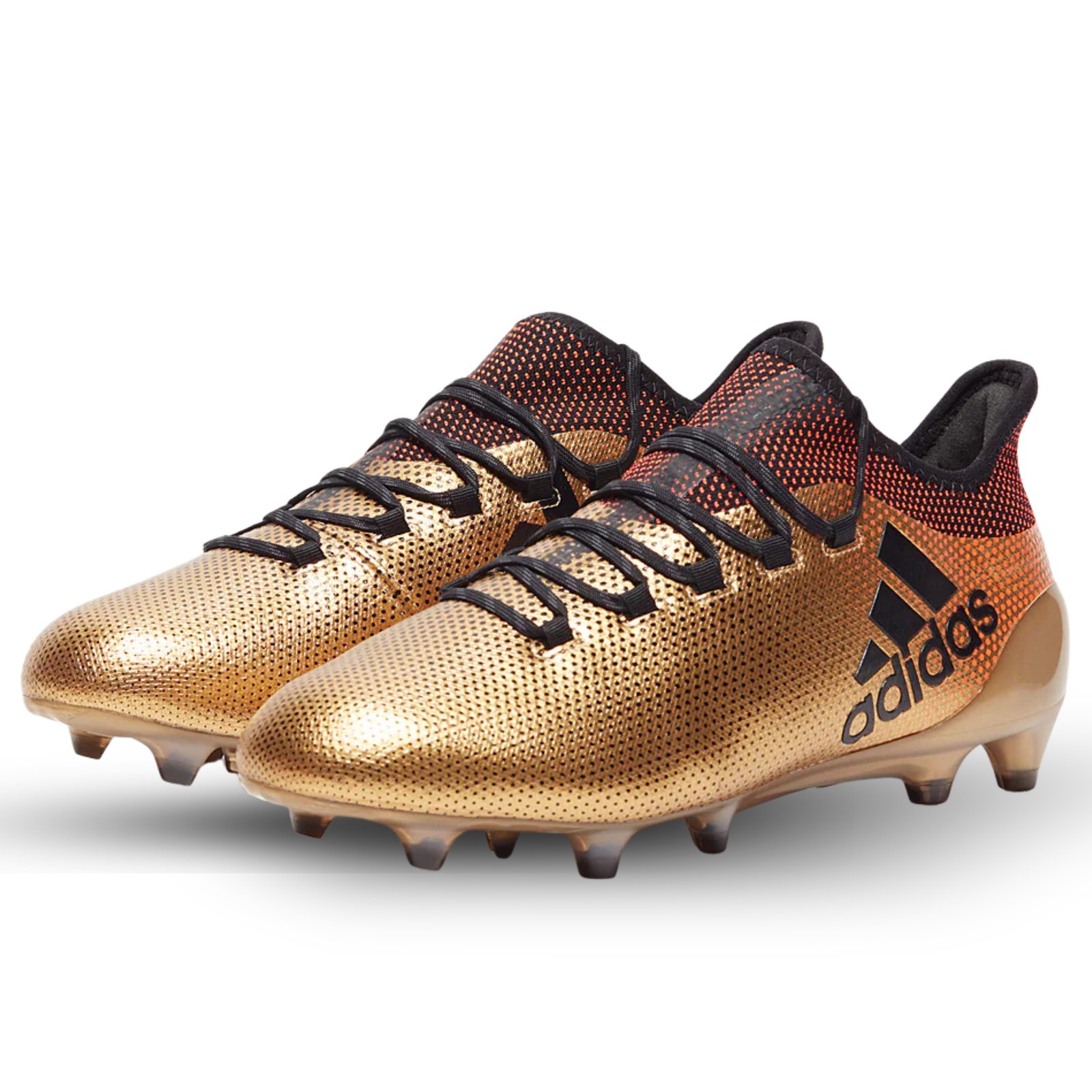 adidas X 17.1 FG (Gold)