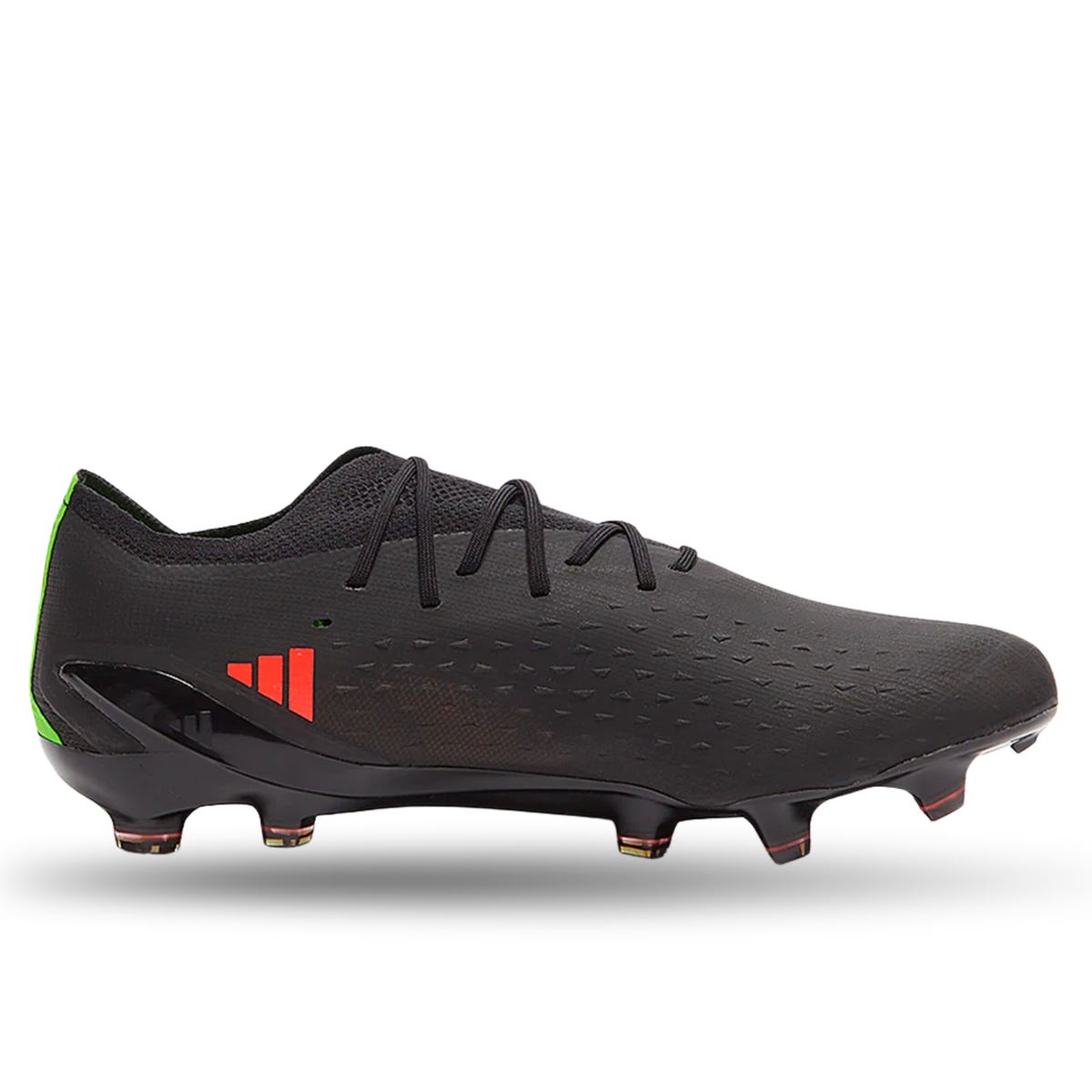 adidas X Speedportal.1 FG (Core Black/Solar Green/Solar Red)