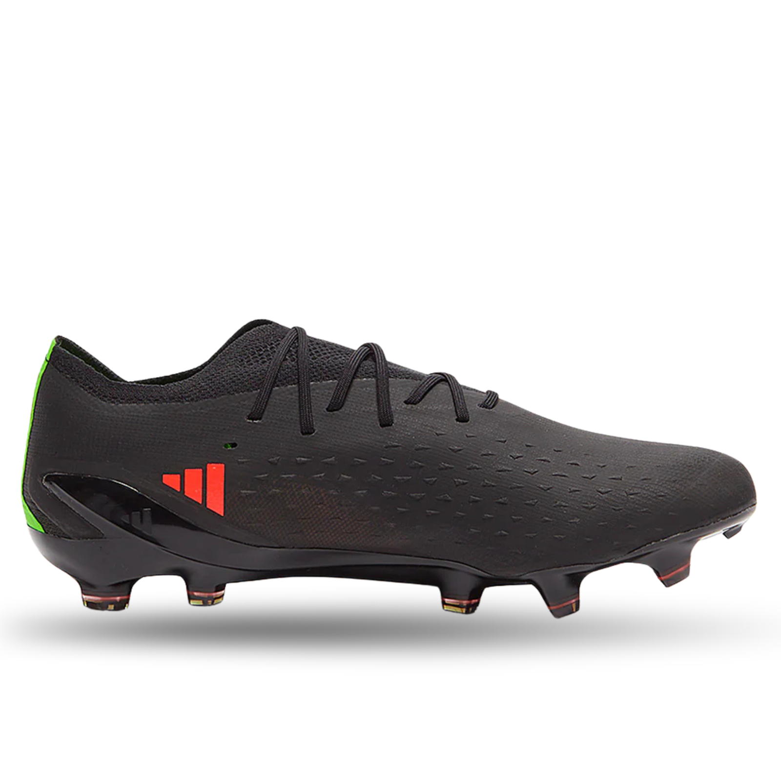 adidas X Speedportal.1 FG (Core Black/Solar Green/Solar Red)