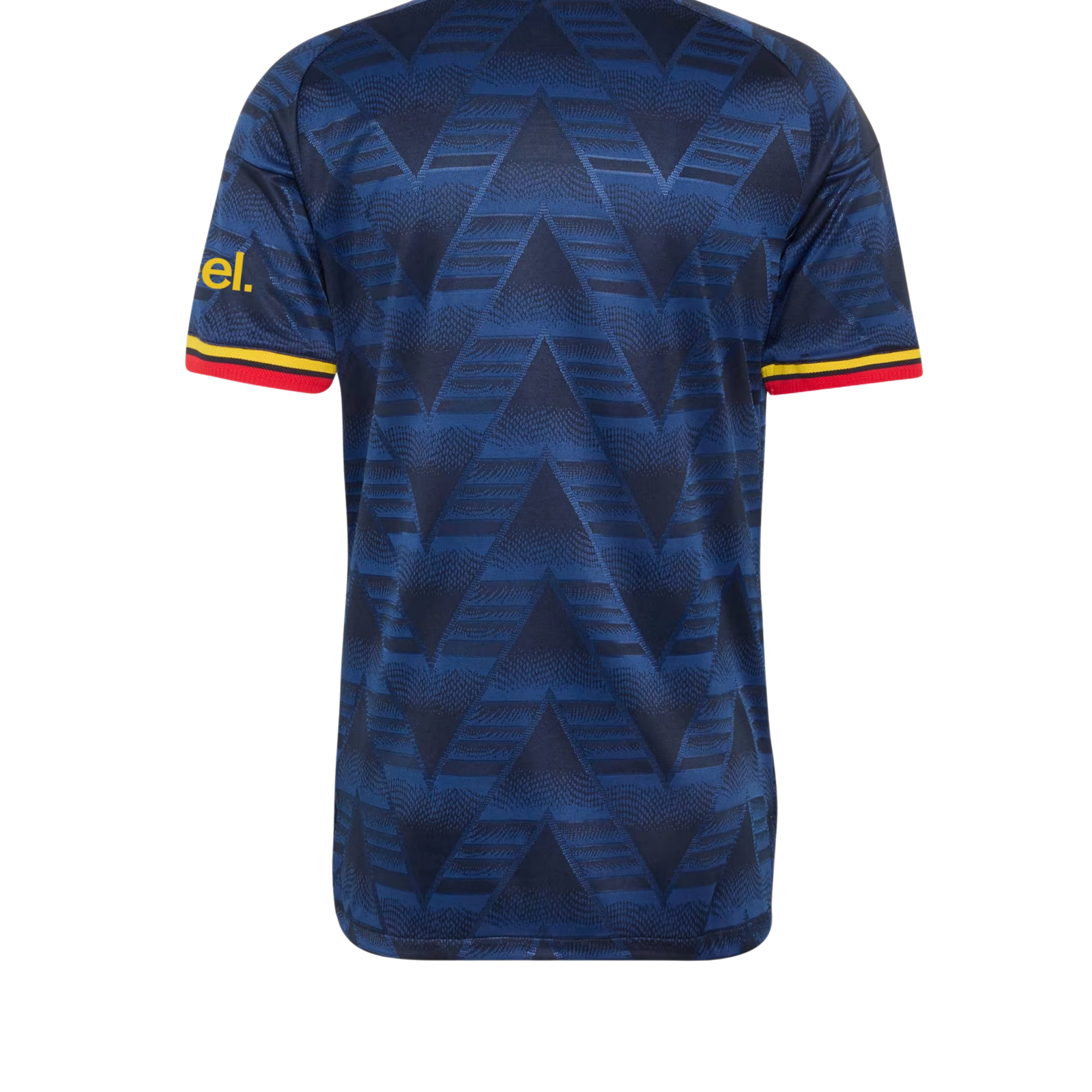 adidas Mens Arsenal Authentic Away Jersey 26/27 (Blue)