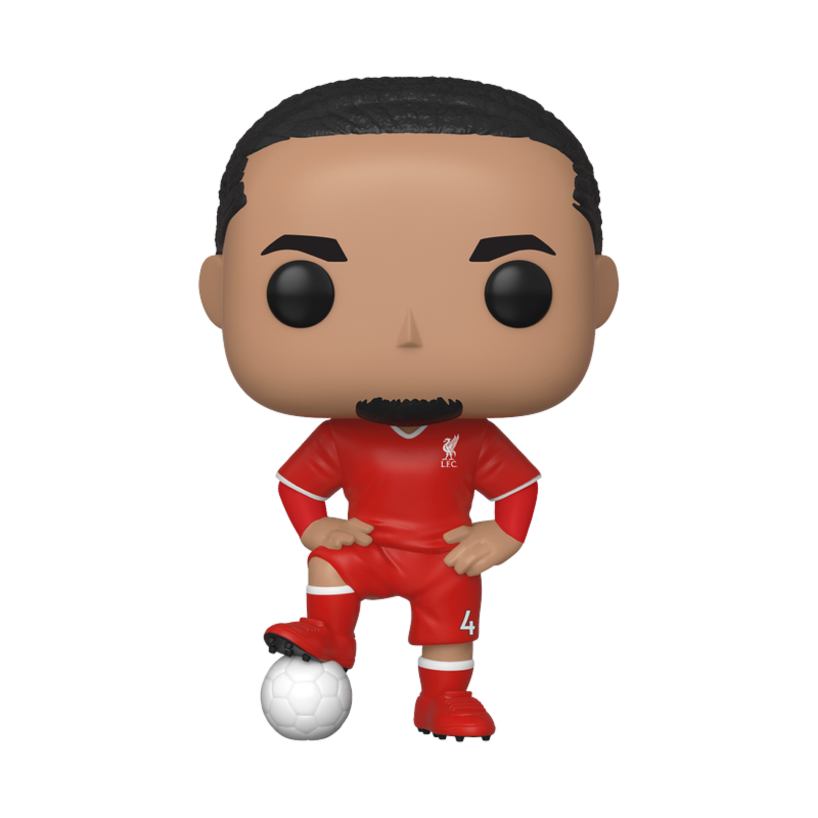 Funko Pop! Liverpool Virgil van Dijk Figure #103