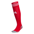 adidas Copa Zone Cushion 5 OTC Soccer Socks (Red)
