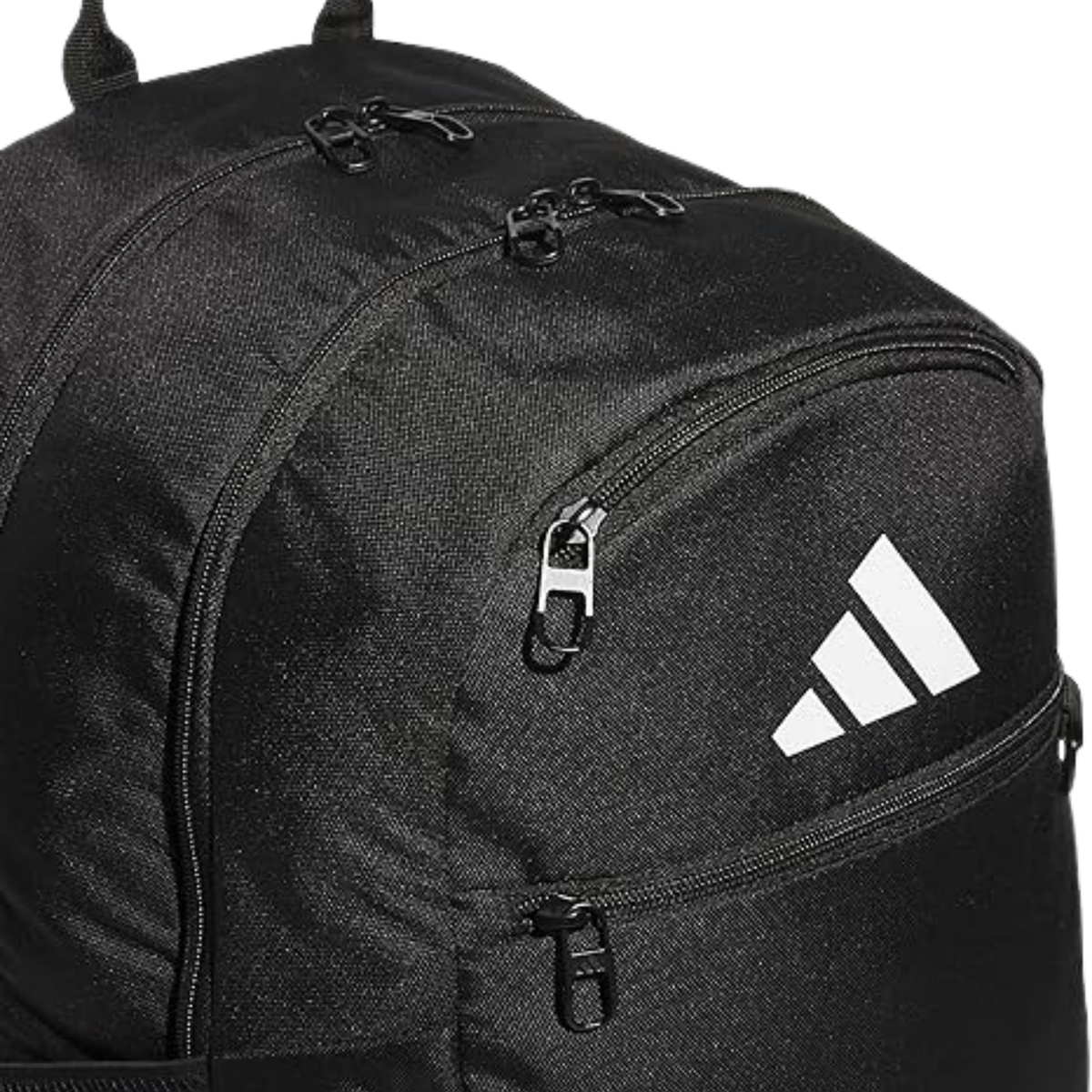 adidas Striker 3 Backpack (Black)