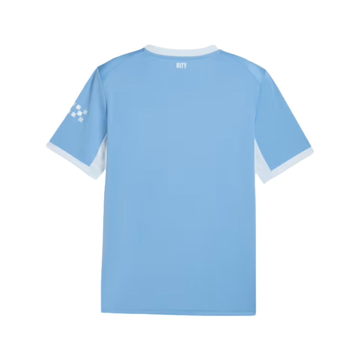 Puma Mens Manchester City Home Jersey 26/27 (Team Light Blue/Icey Blue)