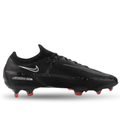 Nike Phantom GT2 Elite FG (Black/Dark Smoke Grey)