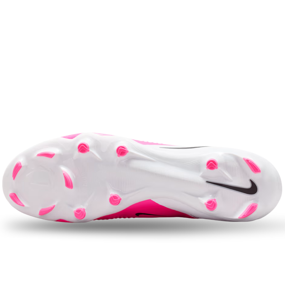 Nike Phantom 6 High Academy FG/MG Soccer Cleats (Multi/Black)