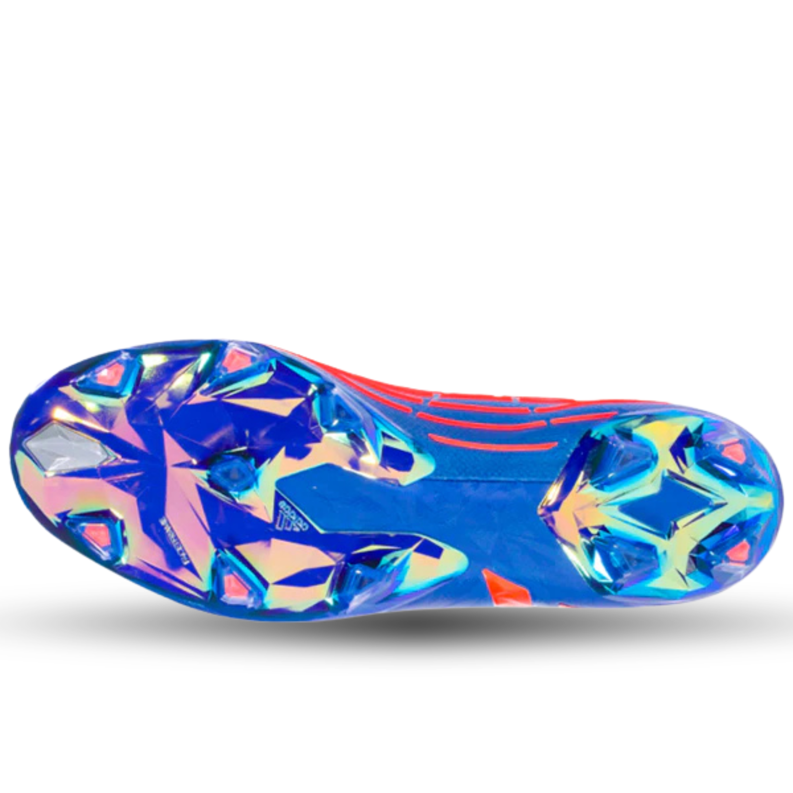 adidas Predator Edge+ FG (Hi-Res Blue/Turbo)