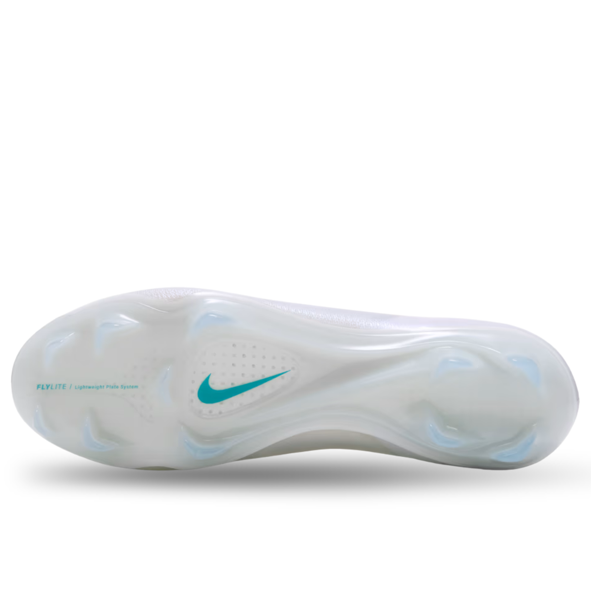 Nike Vapor 17 Elite FG Soccer Cleats (White/Dusty Cactus)