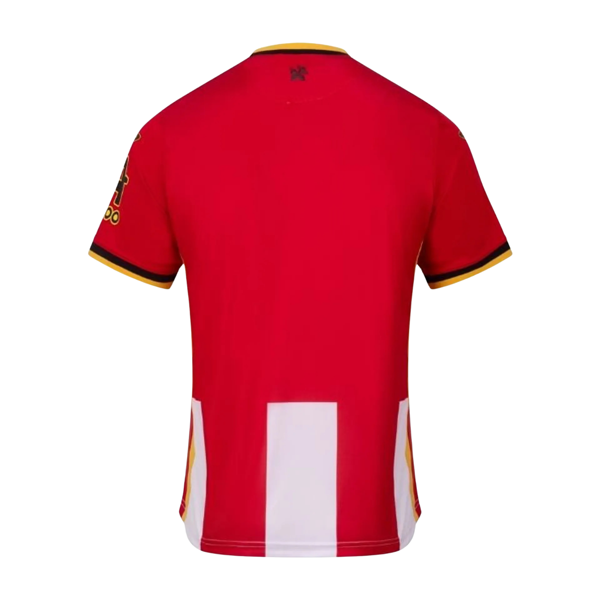 Joma Mens Brentford Home Jersey 26/27 (Red/White)
