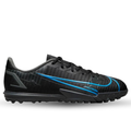 Nike Youth Jr. Vapor 14 Academy Turf (Black/Iron Grey)