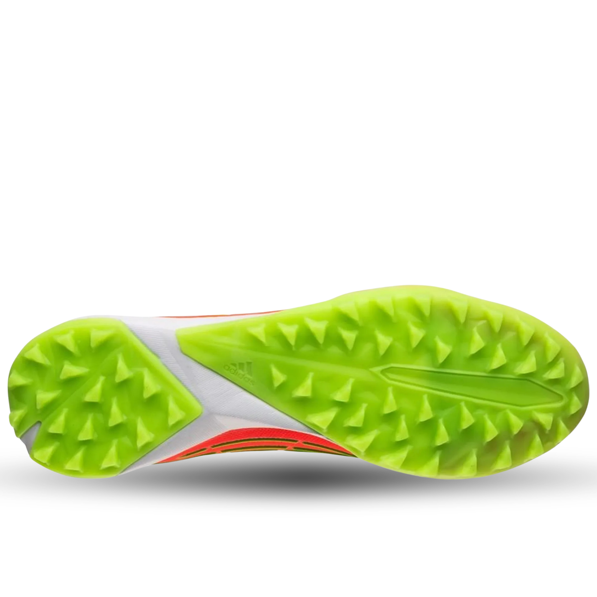 adidas Predator Edge.1 Turf Soccer Shoes (Solar Red/Solar Green)