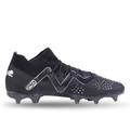 Puma Future Pro FG/AG Soccer Cleats (Puma Black/Puma Silver)