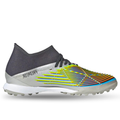 adidas Predator Edge.3 Turf Soccer Shoes (Metallic Silver/Black)