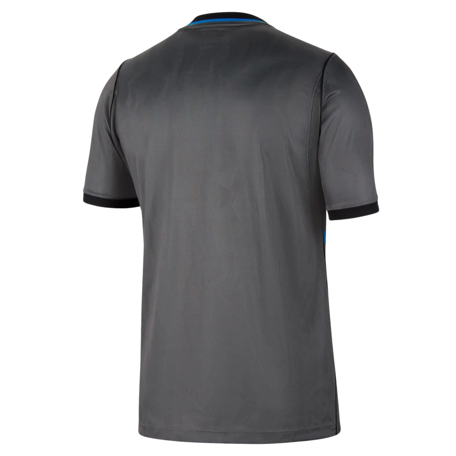 Nike Inter Milan Match Authentic Third Jersey 26/27 (Iron Grey/Black/Yellow)