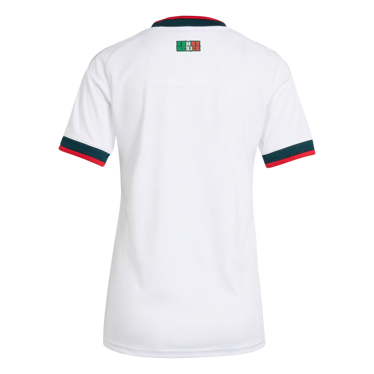 adidas Women's Mexico Away Jersey 2026 (White)
