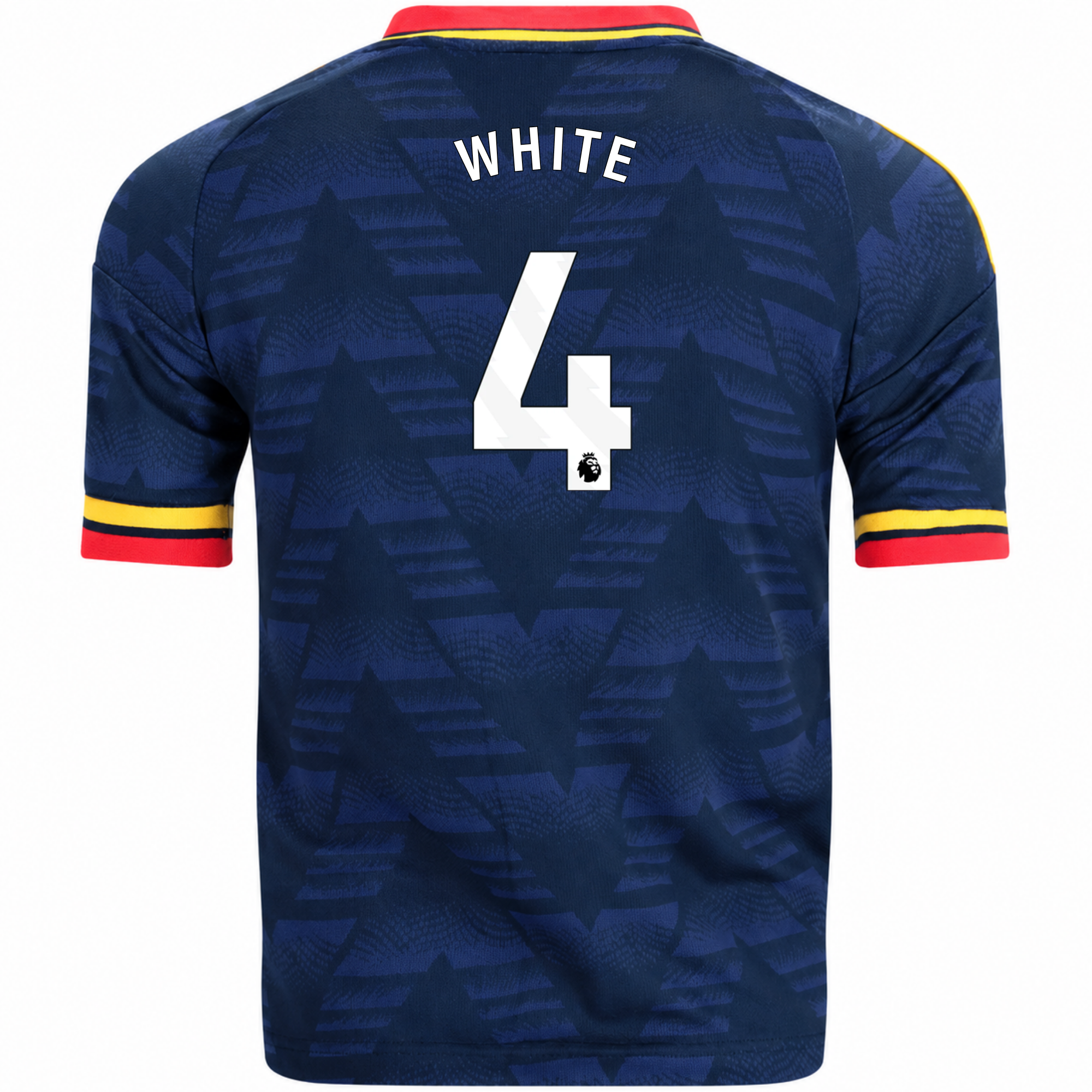 adidas Youth Arsenal Ben White Away Jersey 26/27 (Navy)