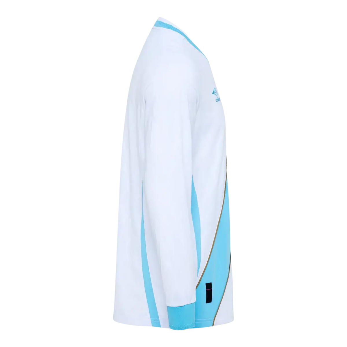 Umbro Guatemala 2026 Long Sleeve Home Jersey (White)