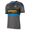 Nike Inter Milan Match Authentic Third Jersey 26/27 (Iron Grey/Black/Yellow)
