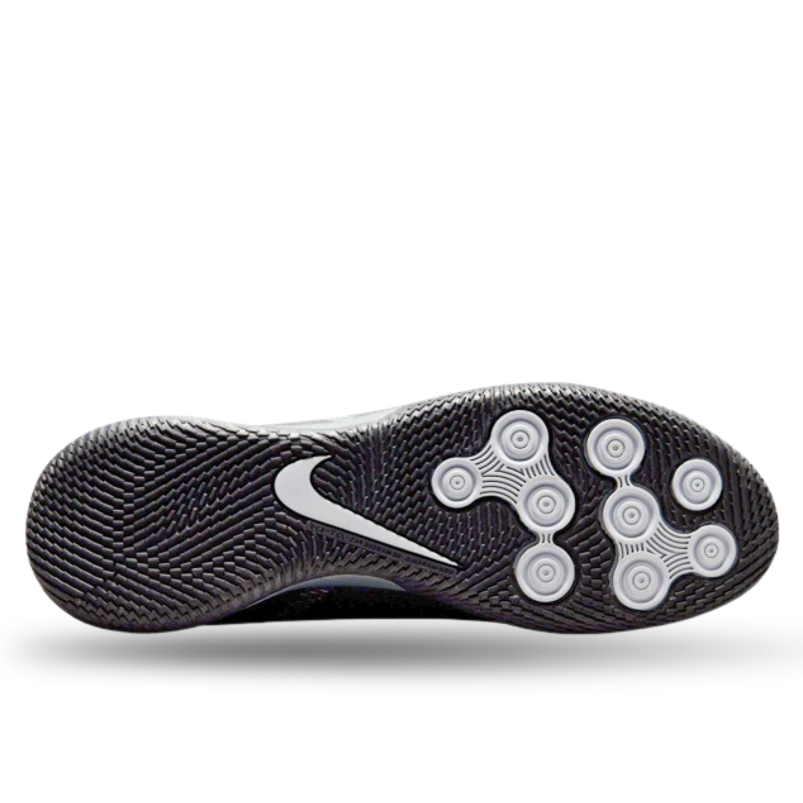 Nike Phantom GT2 Academy DF IC (Black/Metallic Gold)