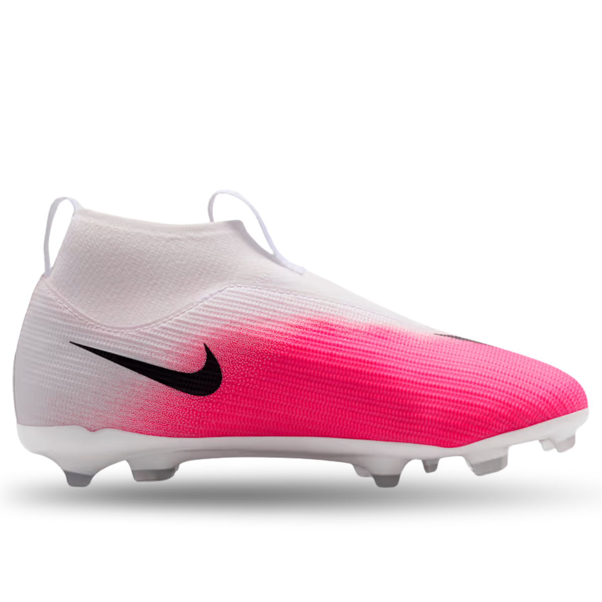 Nike Jr. Superfly 11 Academy Firm Ground Soccer Cleats (Multi/Black)