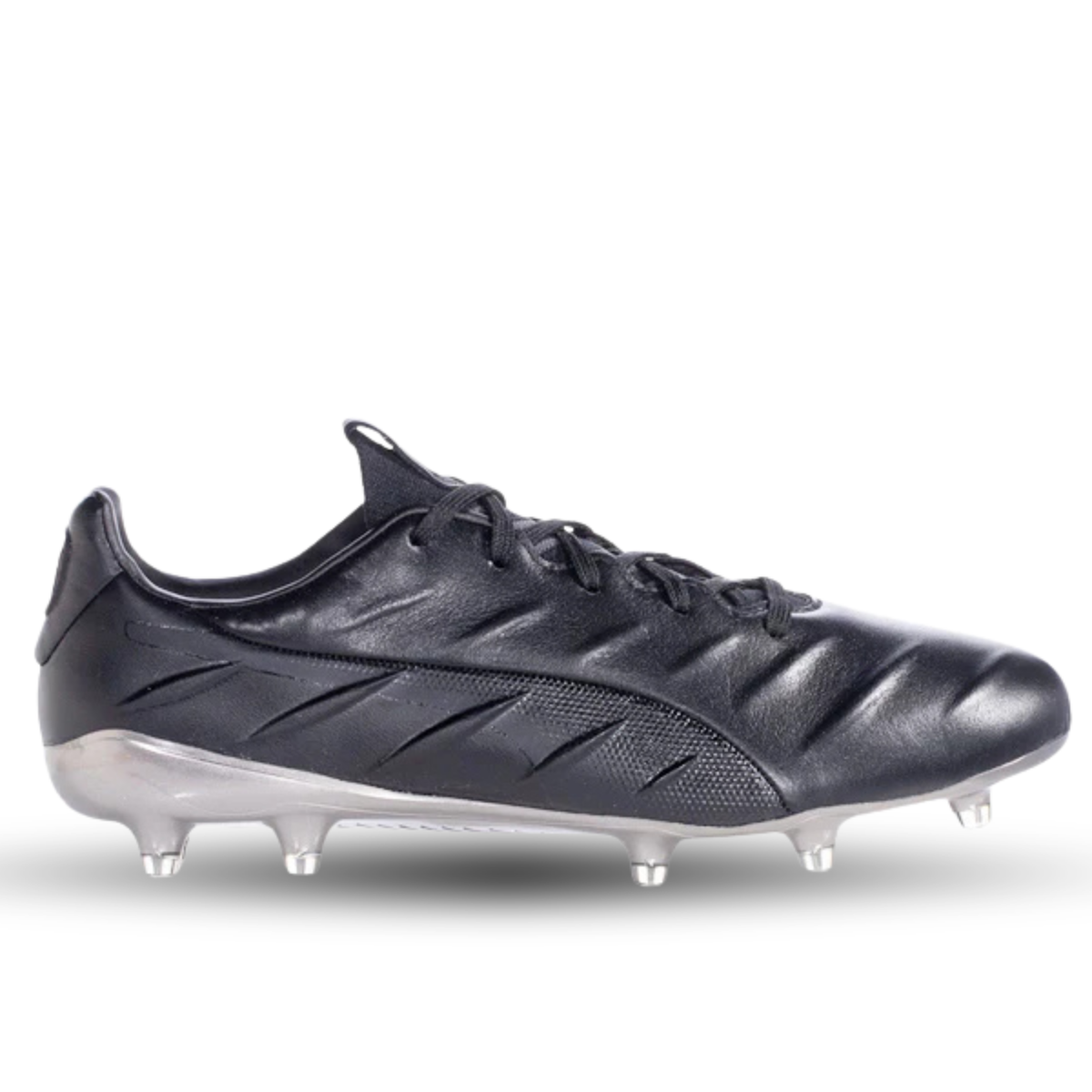 Puma King Platinum 21 FG/AG (Black/Black)