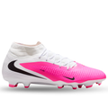 Nike Phantom 6 High Academy FG/MG Soccer Cleats (Multi/Black)
