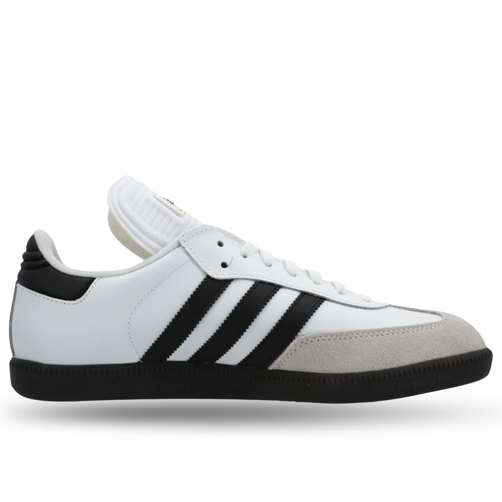 adidas Samba Classic Indoor Shoes (White/Black)