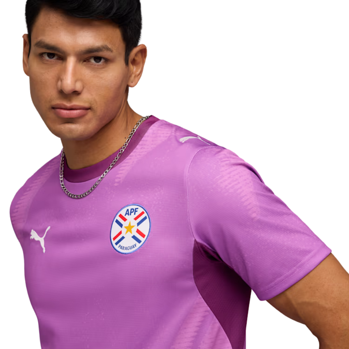 PUMA x Paraguay x Salehe Bembury Jersey (Purple)
